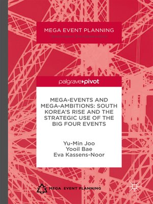 cover image of Mega-Events and Mega-Ambitions
